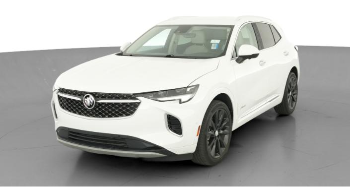 Thumbnail: 2021 Buick Envision - 1