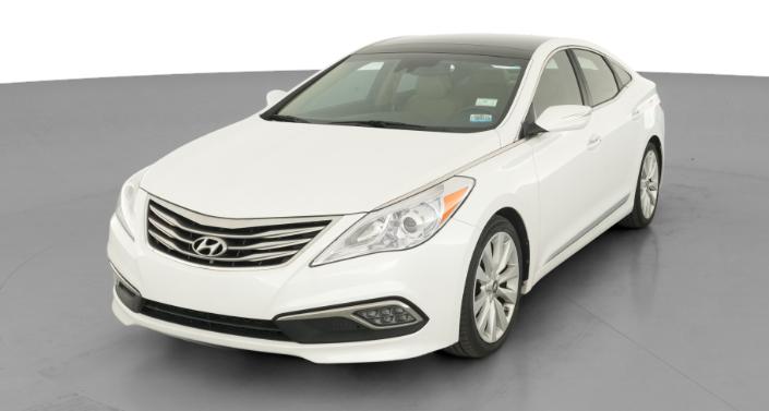 Thumbnail: 2015 Hyundai Azera - 1