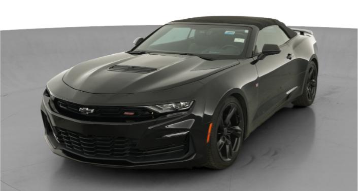 Thumbnail: 2020 Chevrolet Camaro - 1