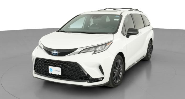 Thumbnail: 2024 Toyota Sienna - 1