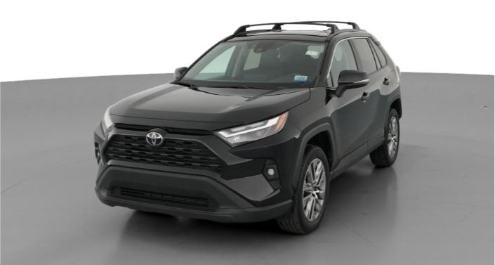 Thumbnail: 2023 Toyota RAV4 - 1