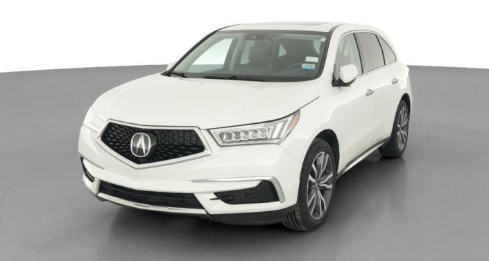 Thumbnail: 2020 Acura MDX - 1