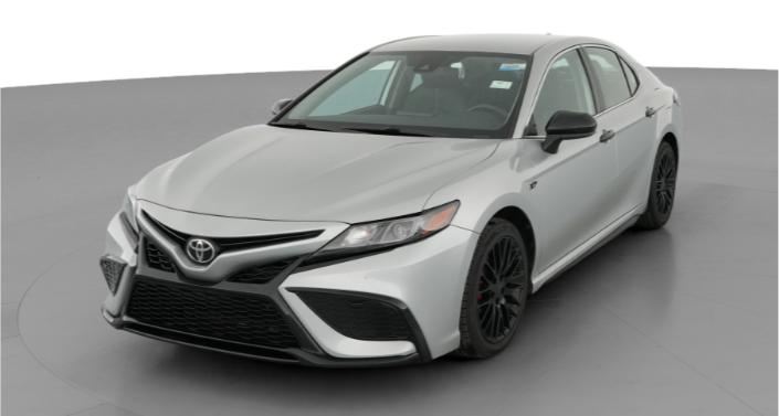 Thumbnail: 2021 Toyota Camry - 1