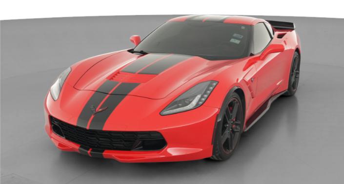 Thumbnail: 2017 Chevrolet Corvette - 1