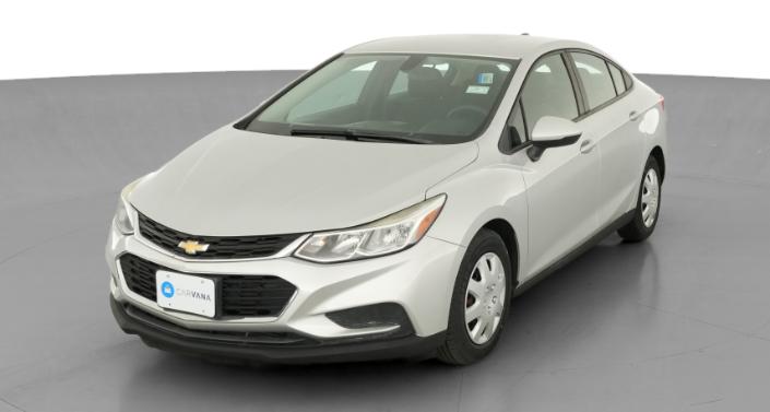 Thumbnail: 2016 Chevrolet Cruze - 1