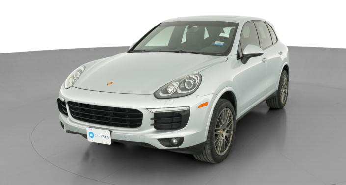 Thumbnail: 2017 Porsche Cayenne - 1