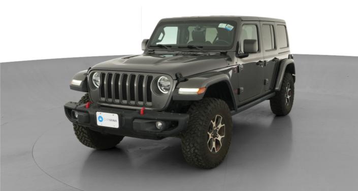 Thumbnail: 2020 Jeep Wrangler - 1