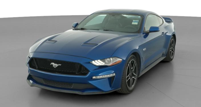 Thumbnail: 2018 Ford Mustang - 1