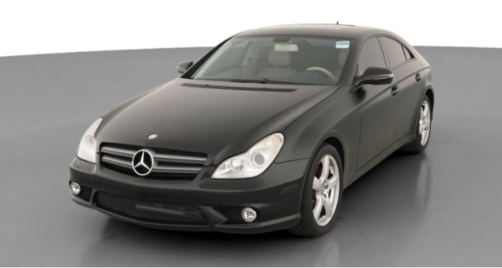2010 Mercedes-Benz CLS 550 -
                  Auburn, GA