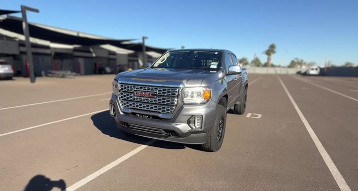 Thumbnail: 2021 GMC Canyon - 1
