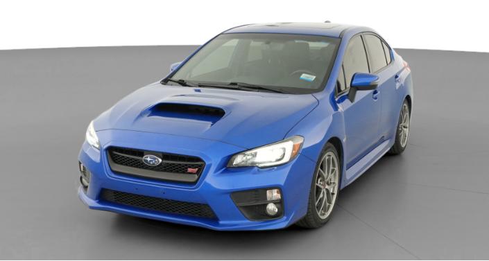 Thumbnail: 2017 Subaru WRX - 1