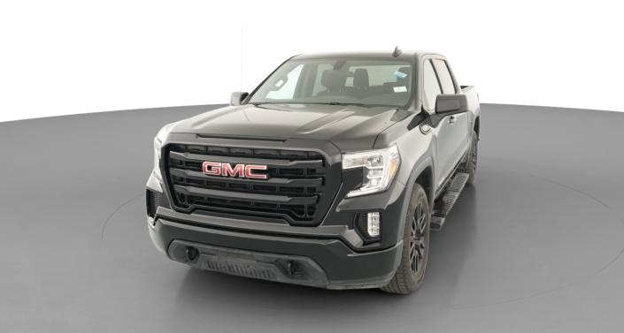 Thumbnail: 2021 GMC Sierra 1500 - 1