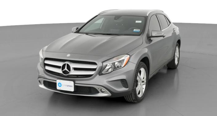 Thumbnail: 2016 Mercedes-Benz GLA - 1