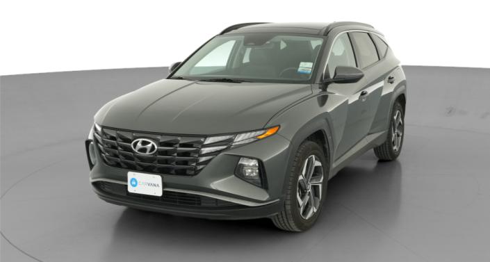 Thumbnail: 2023 Hyundai Tucson - 1