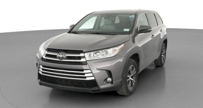 Thumbnail: 2017 Toyota Highlander - 1