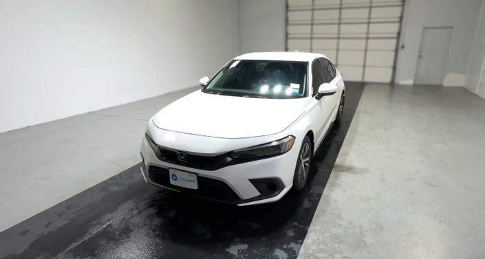 Thumbnail: 2024 Honda Civic - 1