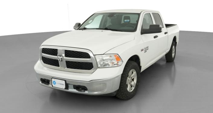 2019 RAM 1500 Classic Tradesman -
                  Beverly, NJ