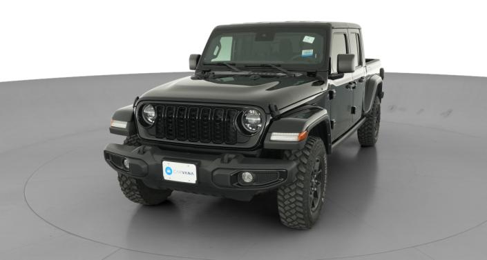 Thumbnail: 2024 Jeep Gladiator - 1