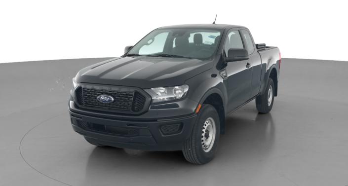 Thumbnail: 2021 Ford Ranger - 1