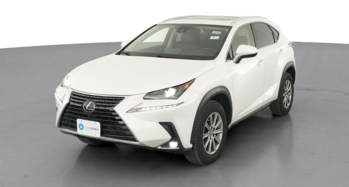 Thumbnail: 2020 Lexus NX - 1