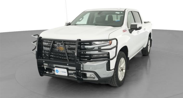 Thumbnail: 2019 Chevrolet Silverado 1500 - 1