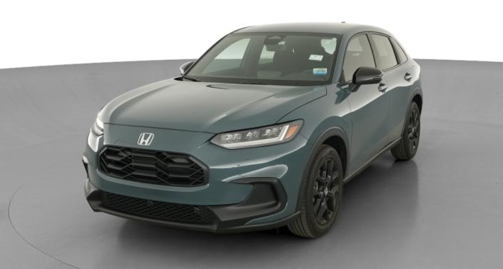 Thumbnail: 2023 Honda HR-V - 1