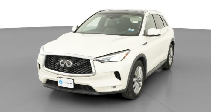Thumbnail: 2021 INFINITI QX50 - 1