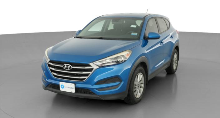 Thumbnail: 2018 Hyundai Tucson - 1