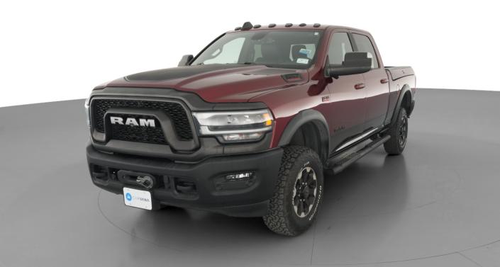 Thumbnail: 2019 RAM 2500 - 1