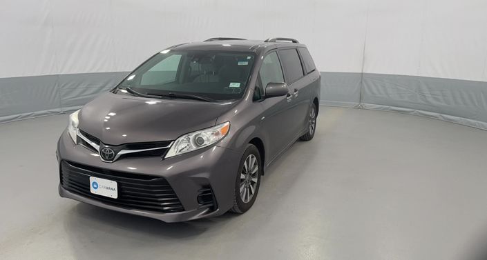 Thumbnail: 2020 Toyota Sienna - 1