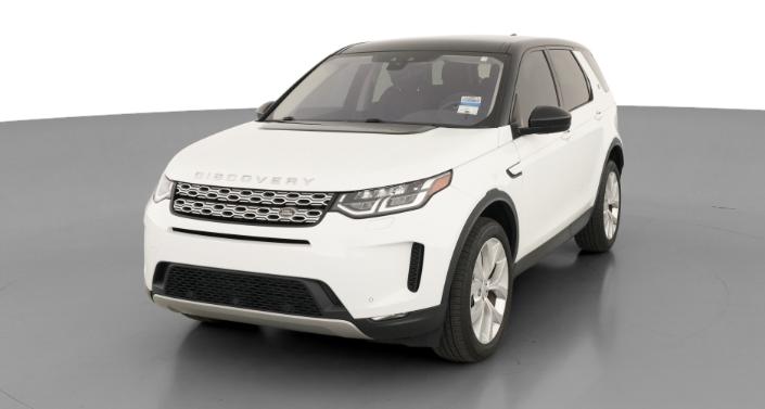 Thumbnail: 2020 Land Rover Discovery Sport - 1