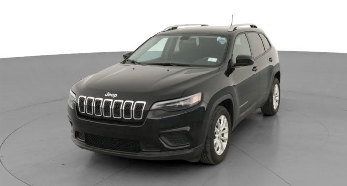 Thumbnail: 2020 Jeep Cherokee - 1