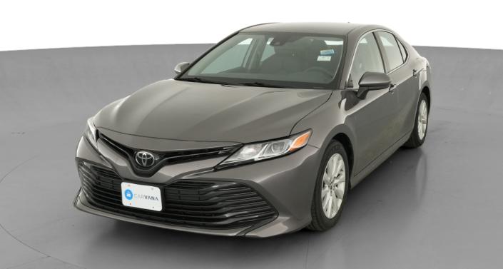 Thumbnail: 2019 Toyota Camry - 1