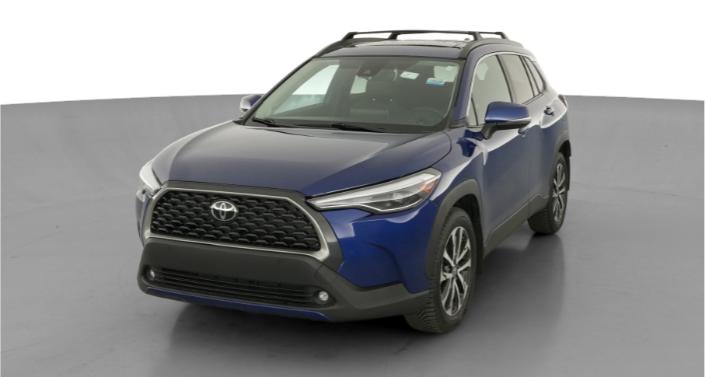 Thumbnail: 2022 Toyota Corolla Cross - 1