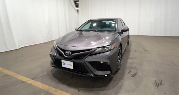 Thumbnail: 2021 Toyota Camry - 1