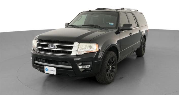 2017 Ford Expedition EL Limited -
                  Haines City, FL