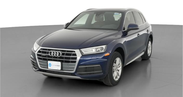 Thumbnail: 2020 Audi Q5 - 1