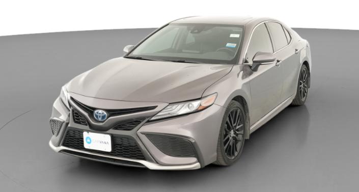 Thumbnail: 2023 Toyota Camry - 1