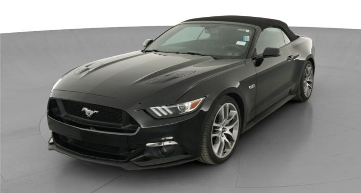 Thumbnail: 2016 Ford Mustang - 1
