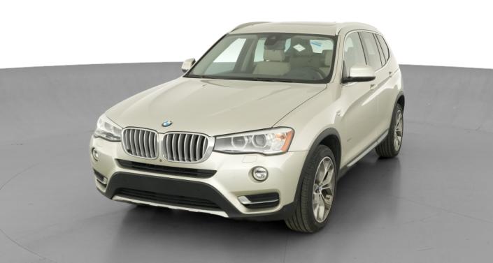 2017 BMW X3 xDrive35i -
                  Colonial Heights, VA