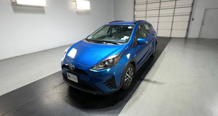 2018 Toyota Prius c One -
                  Tracy, CA