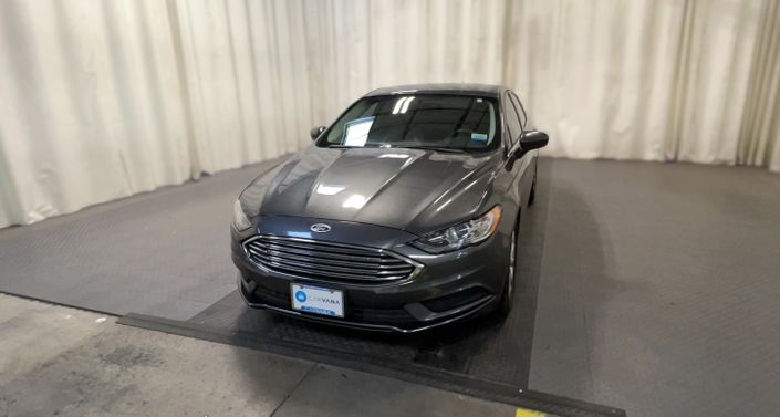 Thumbnail: 2017 Ford Fusion - 1