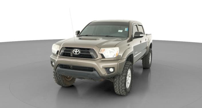 Thumbnail: 2015 Toyota Tacoma - 1