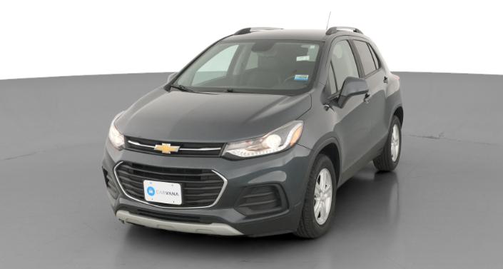 Thumbnail: 2021 Chevrolet Trax - 1