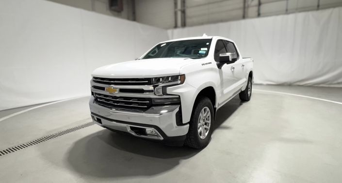 Thumbnail: 2020 Chevrolet Silverado 1500 - 1