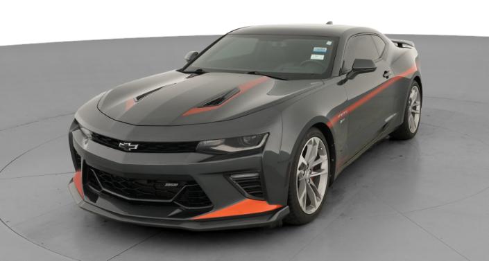Thumbnail: 2017 Chevrolet Camaro - 1