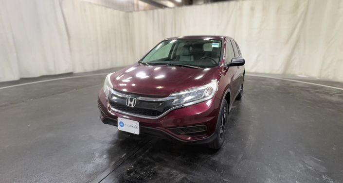 Thumbnail: 2016 Honda CR-V - 1