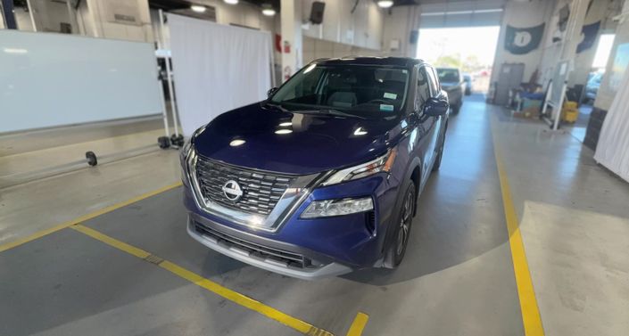 Thumbnail: 2023 Nissan Rogue - 1