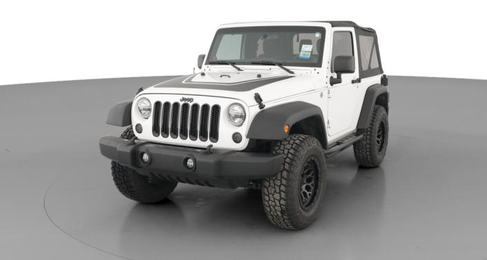 Thumbnail: 2011 Jeep Wrangler - 1