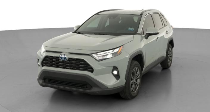 Thumbnail: 2022 Toyota RAV4 - 1